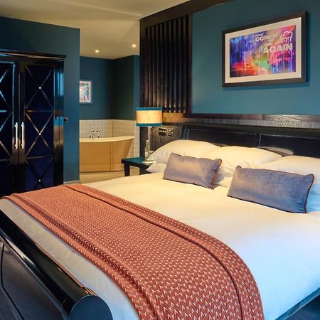 Malmaison Aberdeen Dış mekan fotoğraf