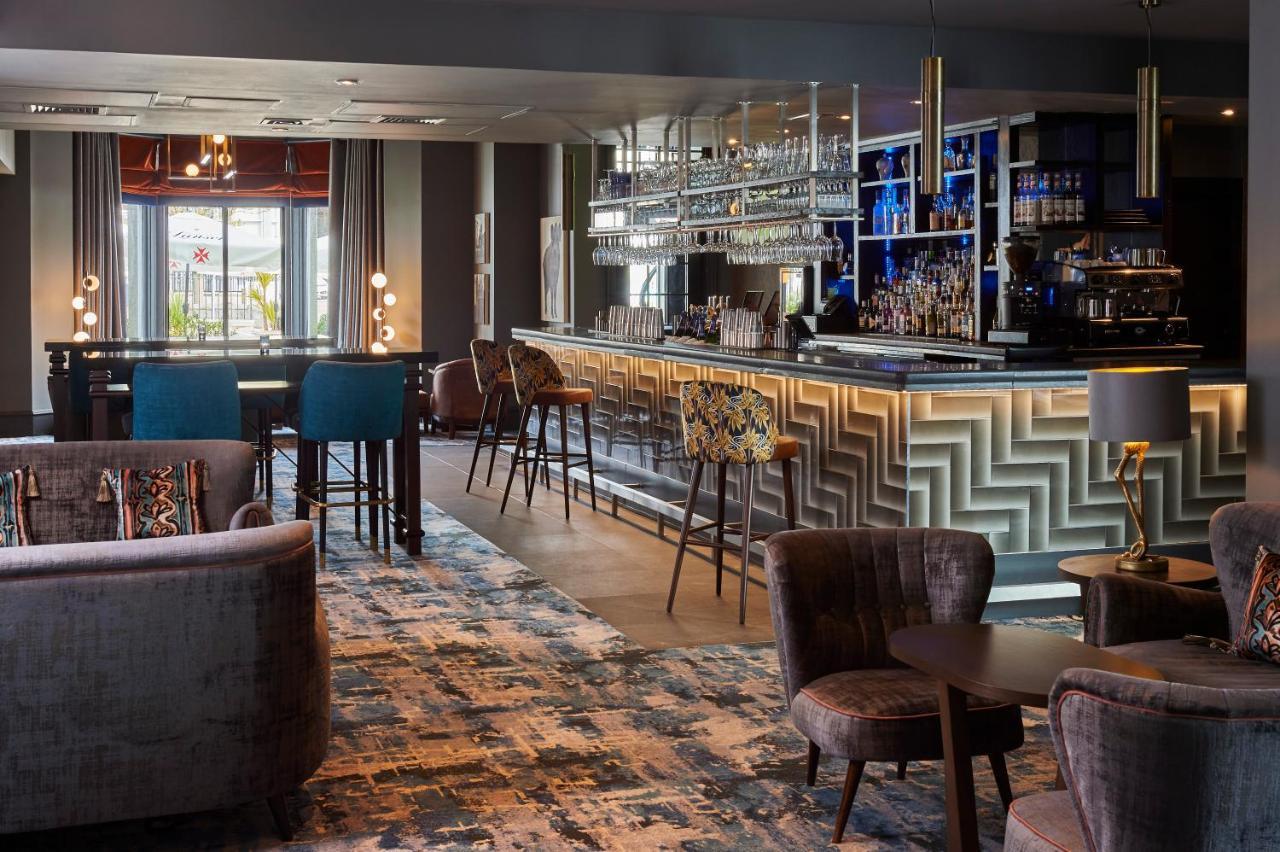 Malmaison Aberdeen Dış mekan fotoğraf