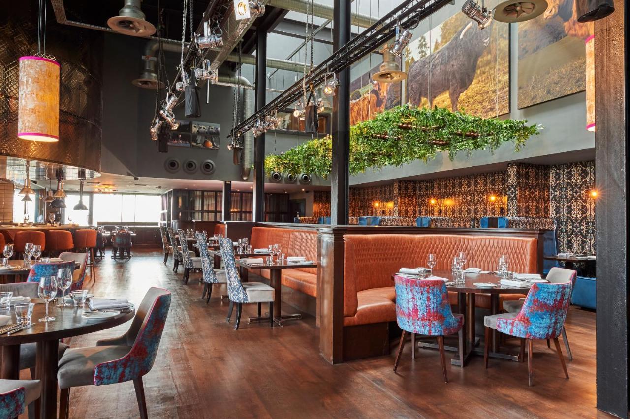 Malmaison Aberdeen Dış mekan fotoğraf