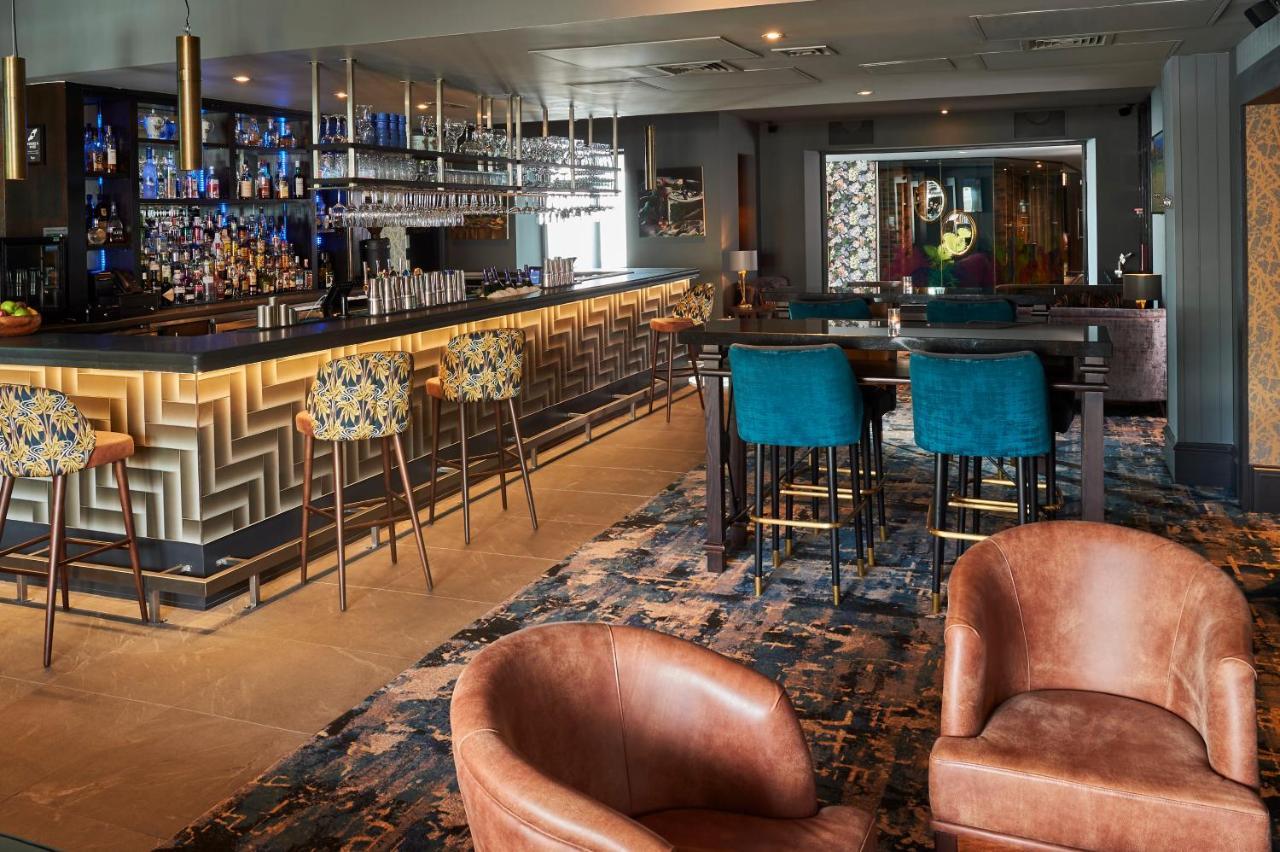 Malmaison Aberdeen Dış mekan fotoğraf
