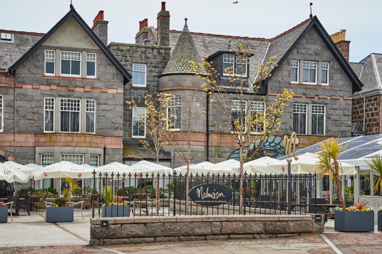 Malmaison Aberdeen Dış mekan fotoğraf