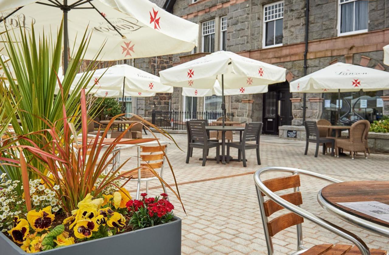 Malmaison Aberdeen Dış mekan fotoğraf