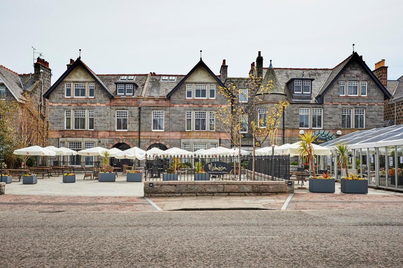 Malmaison Aberdeen Dış mekan fotoğraf