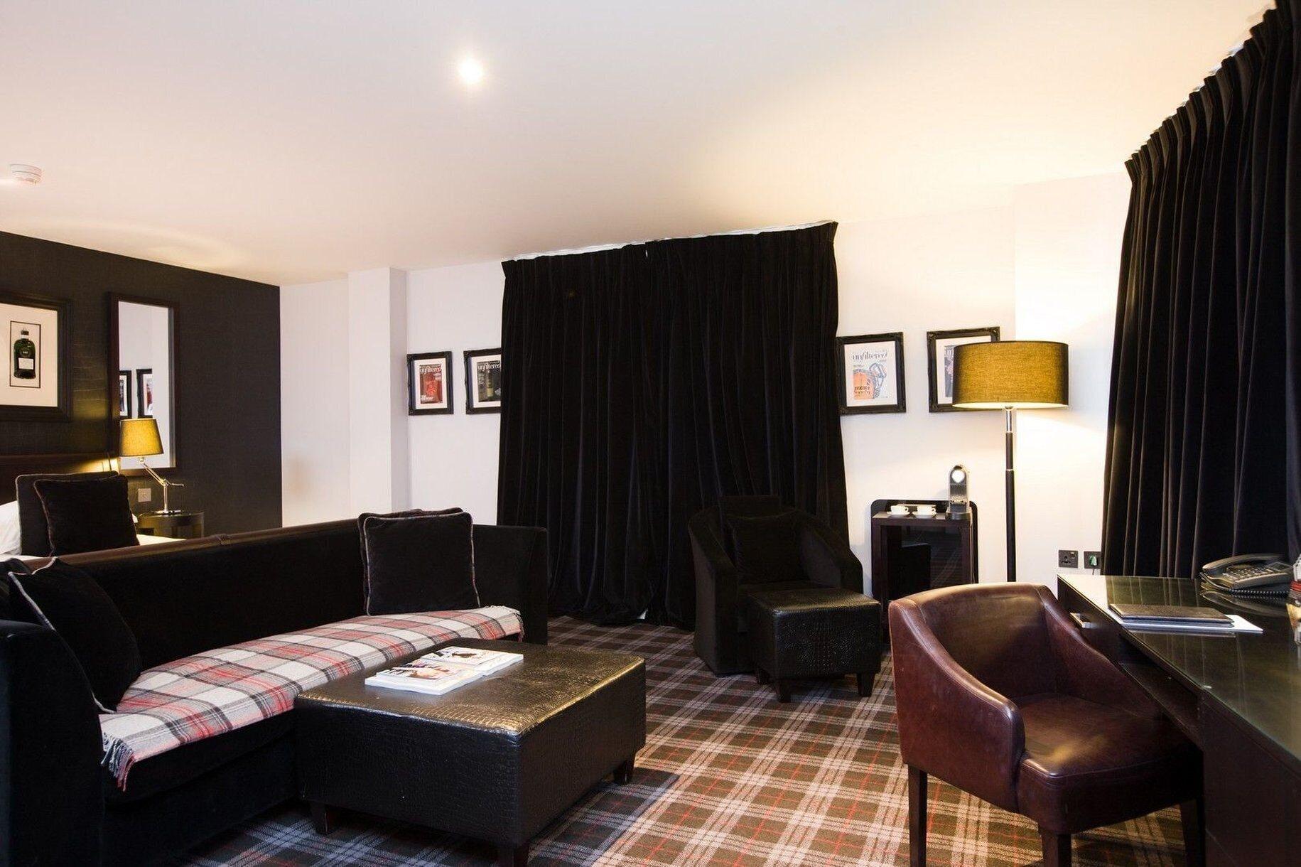 Malmaison Aberdeen Dış mekan fotoğraf