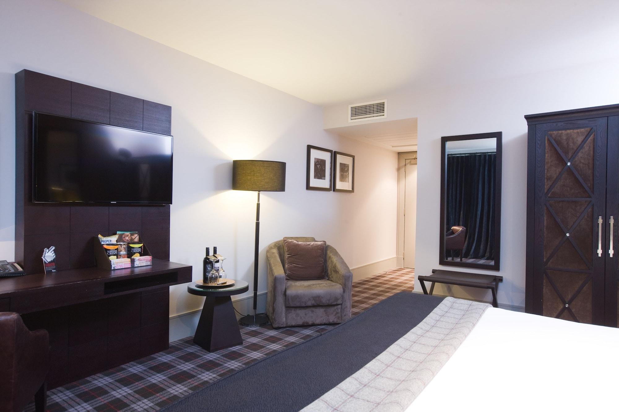 Malmaison Aberdeen Dış mekan fotoğraf