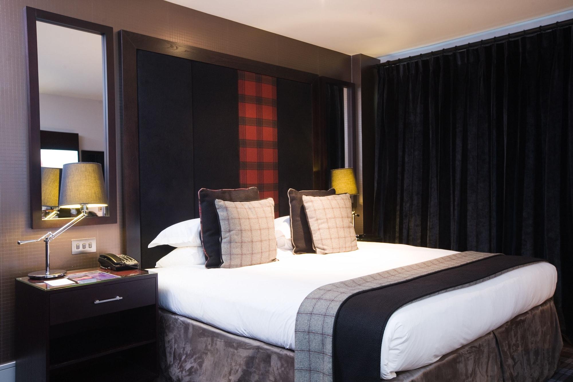Malmaison Aberdeen Dış mekan fotoğraf