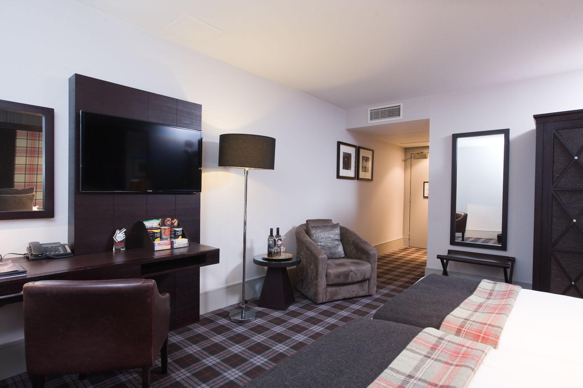 Malmaison Aberdeen Dış mekan fotoğraf