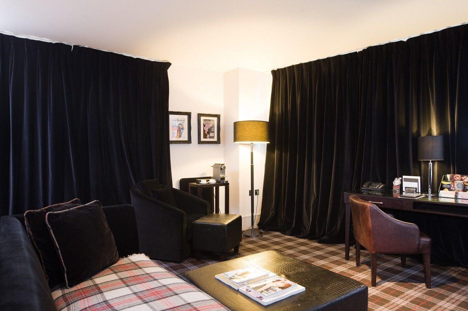 Malmaison Aberdeen Dış mekan fotoğraf