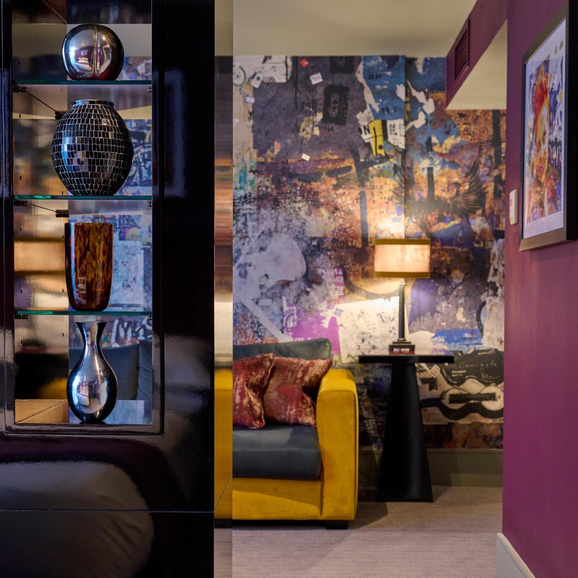 Malmaison Aberdeen Dış mekan fotoğraf