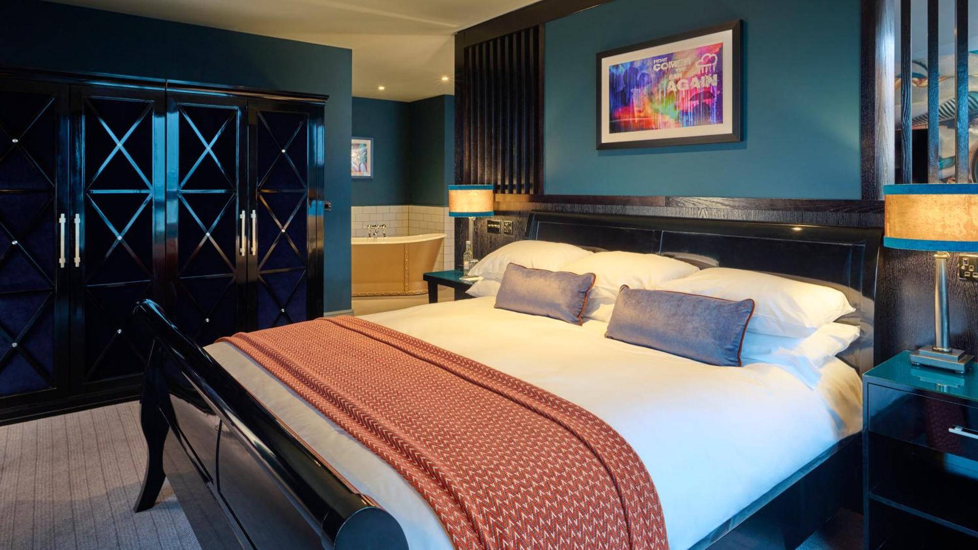 Malmaison Aberdeen Dış mekan fotoğraf
