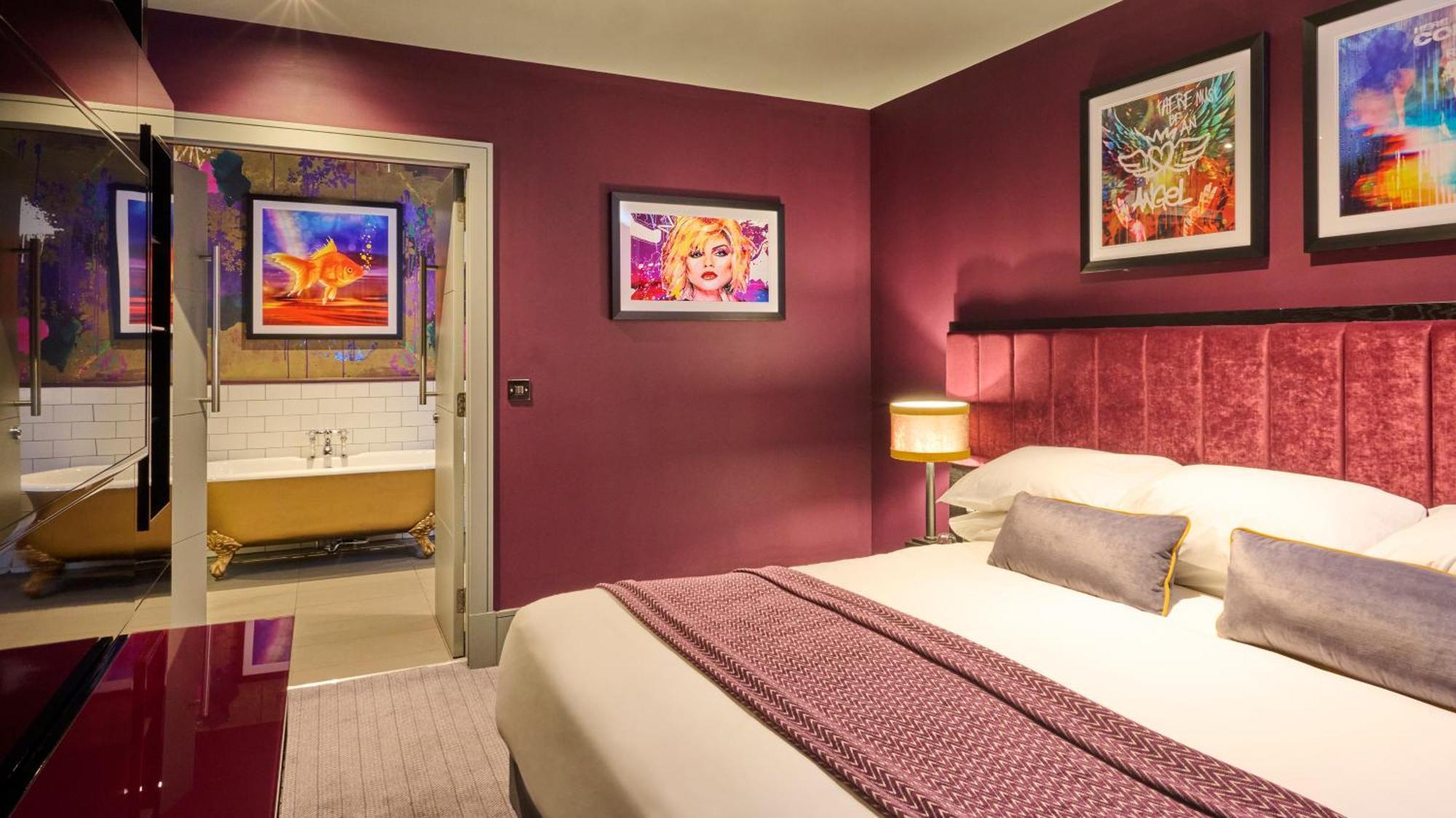 Malmaison Aberdeen Dış mekan fotoğraf