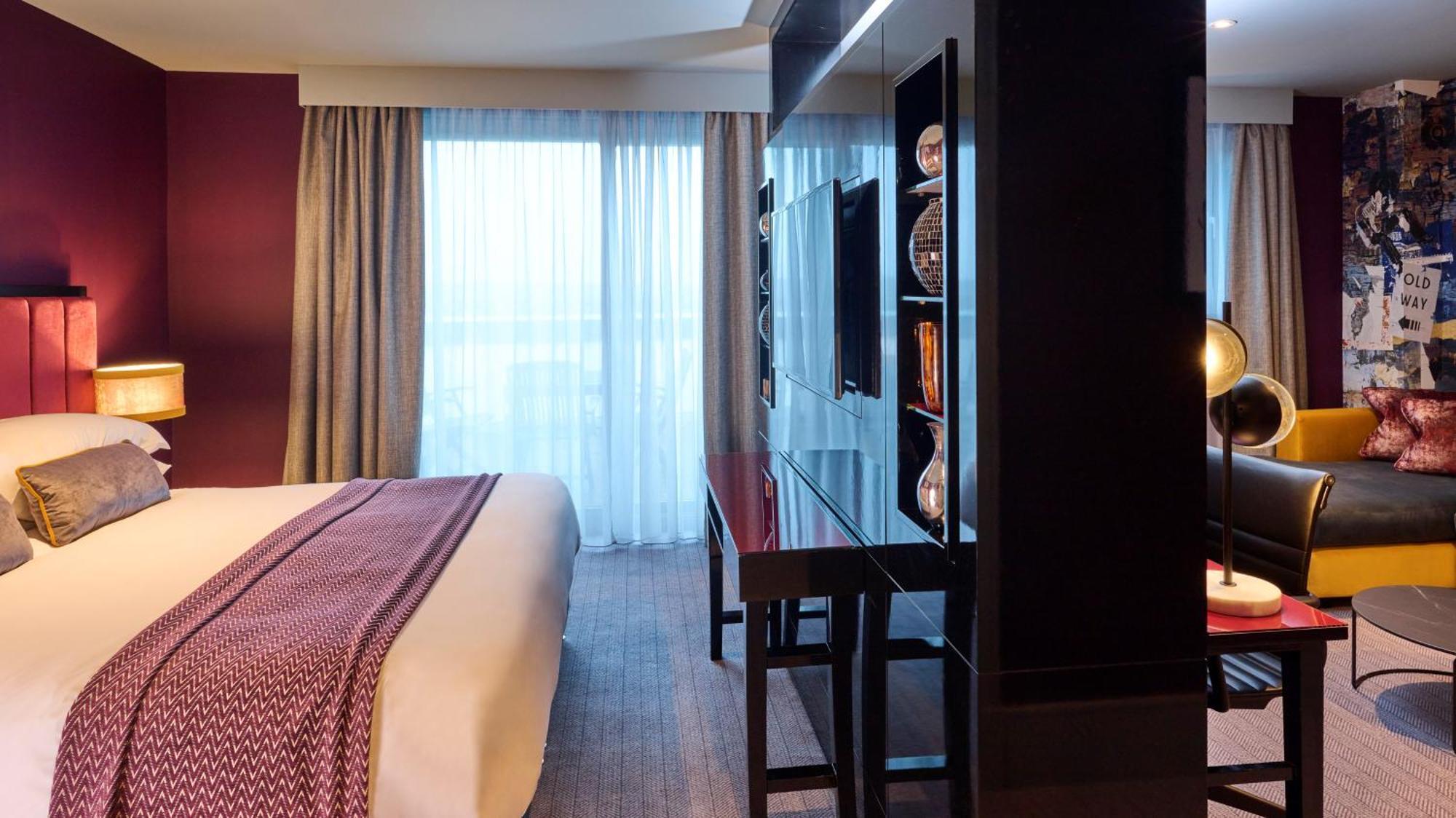 Malmaison Aberdeen Dış mekan fotoğraf