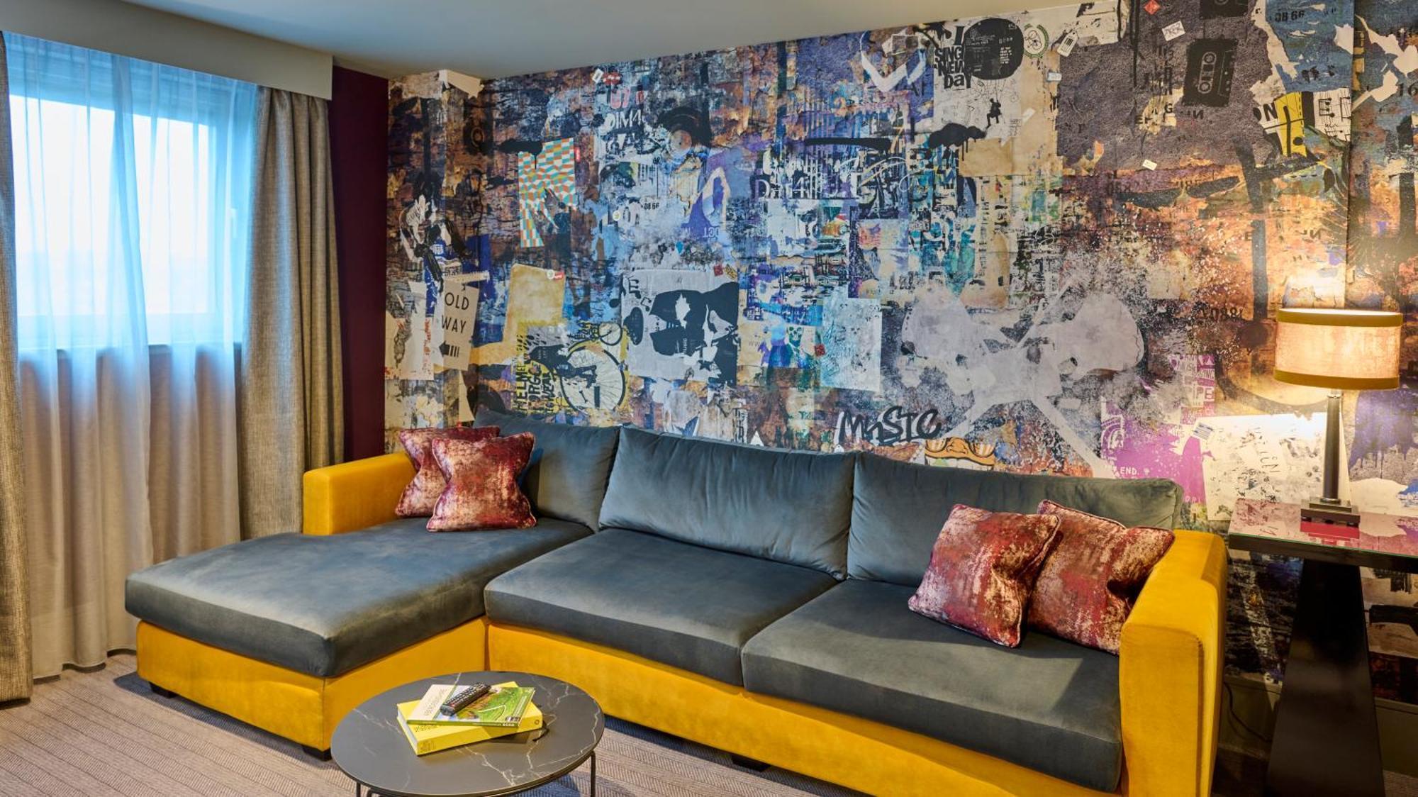 Malmaison Aberdeen Dış mekan fotoğraf
