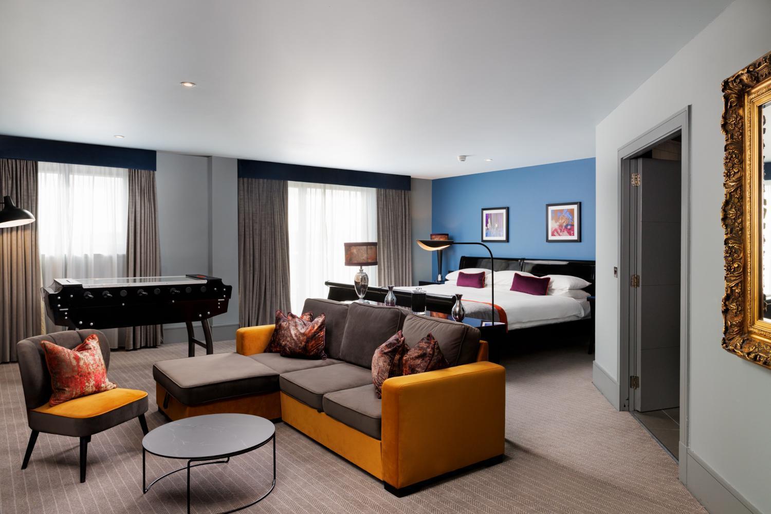 Malmaison Aberdeen Dış mekan fotoğraf