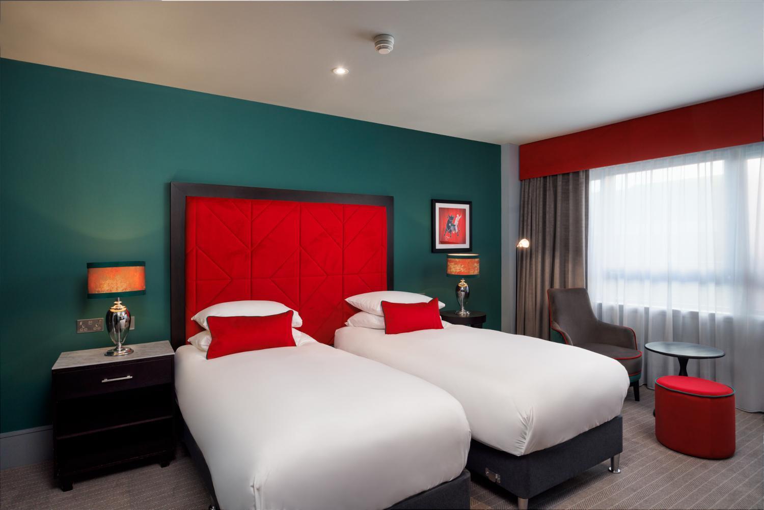 Malmaison Aberdeen Dış mekan fotoğraf