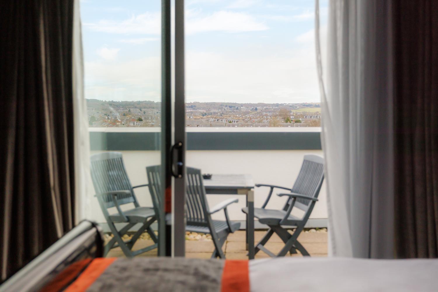 Malmaison Aberdeen Dış mekan fotoğraf
