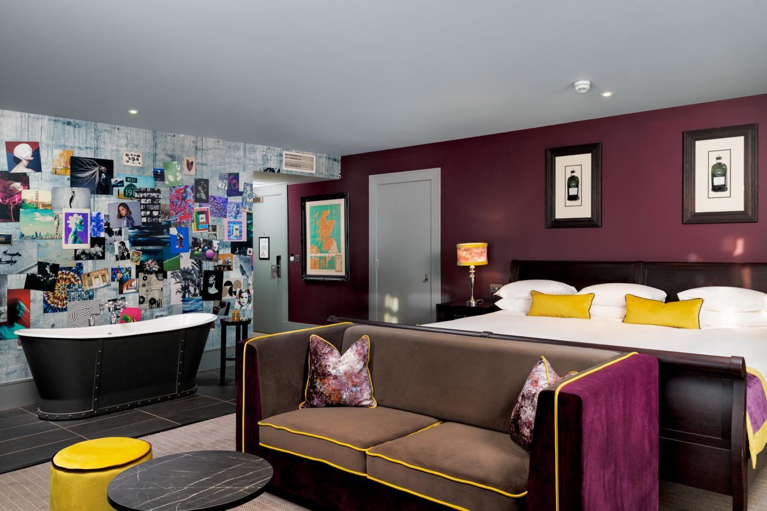 Malmaison Aberdeen Dış mekan fotoğraf