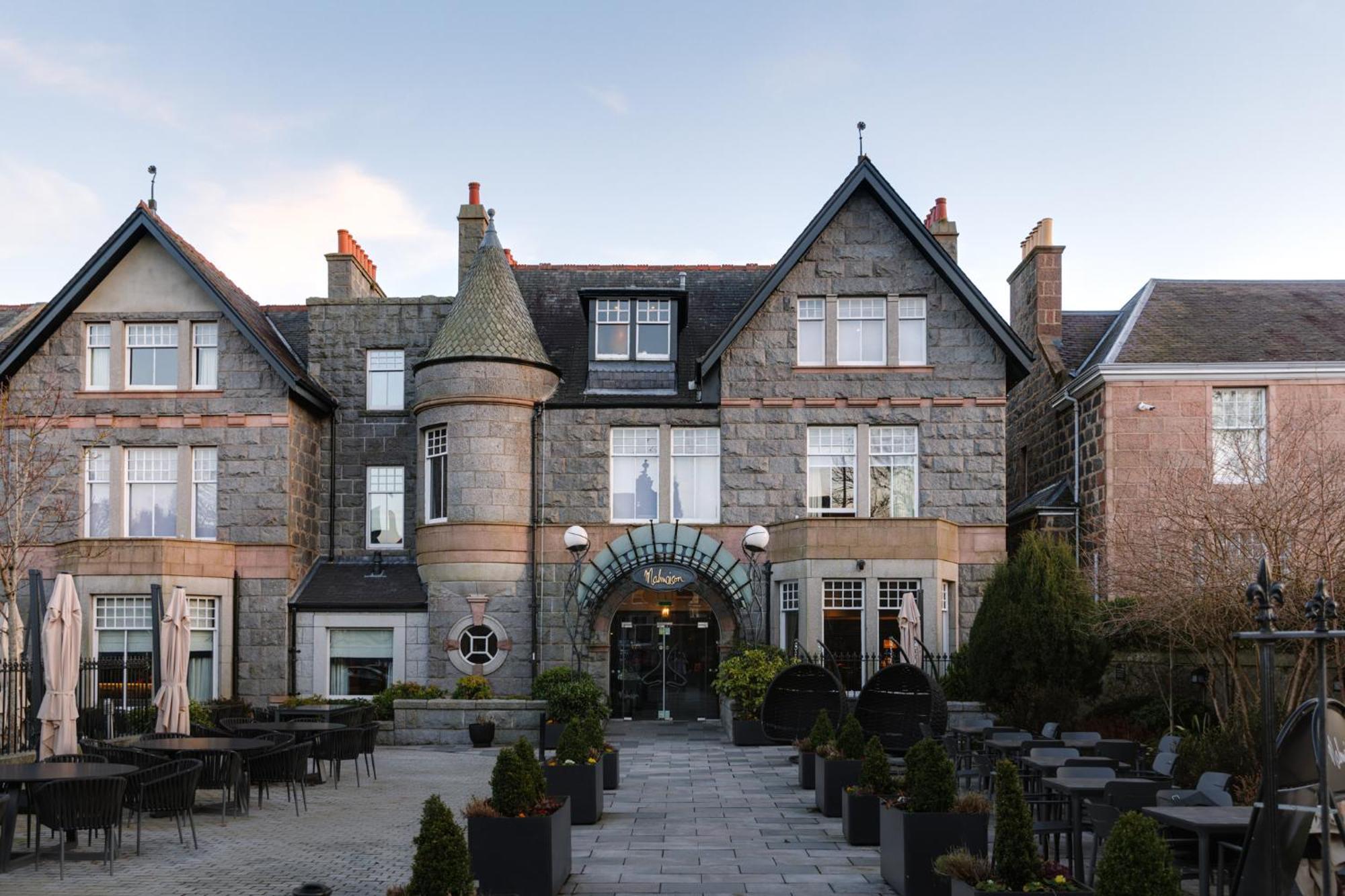 Malmaison Aberdeen Dış mekan fotoğraf