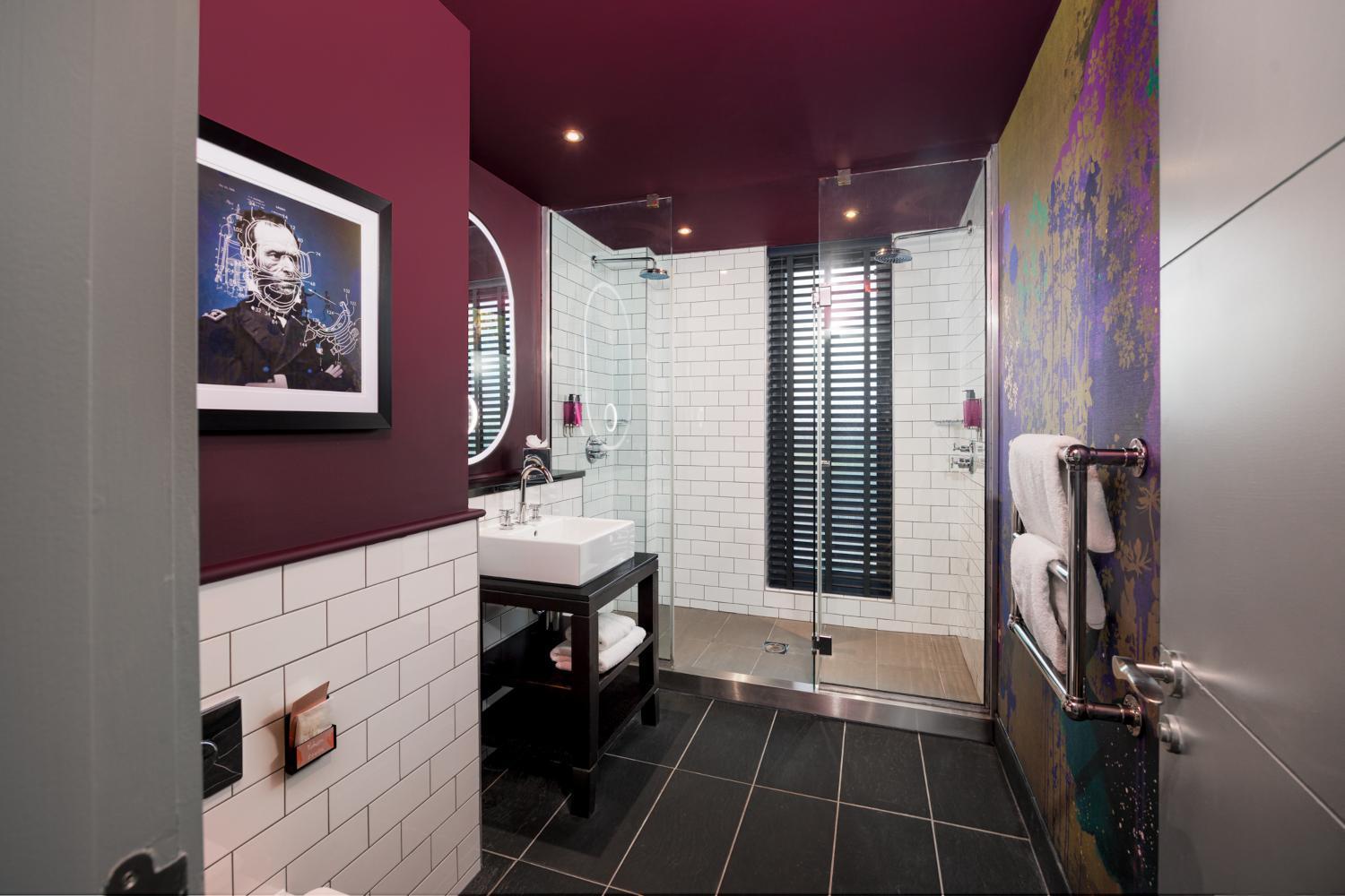 Malmaison Aberdeen Dış mekan fotoğraf
