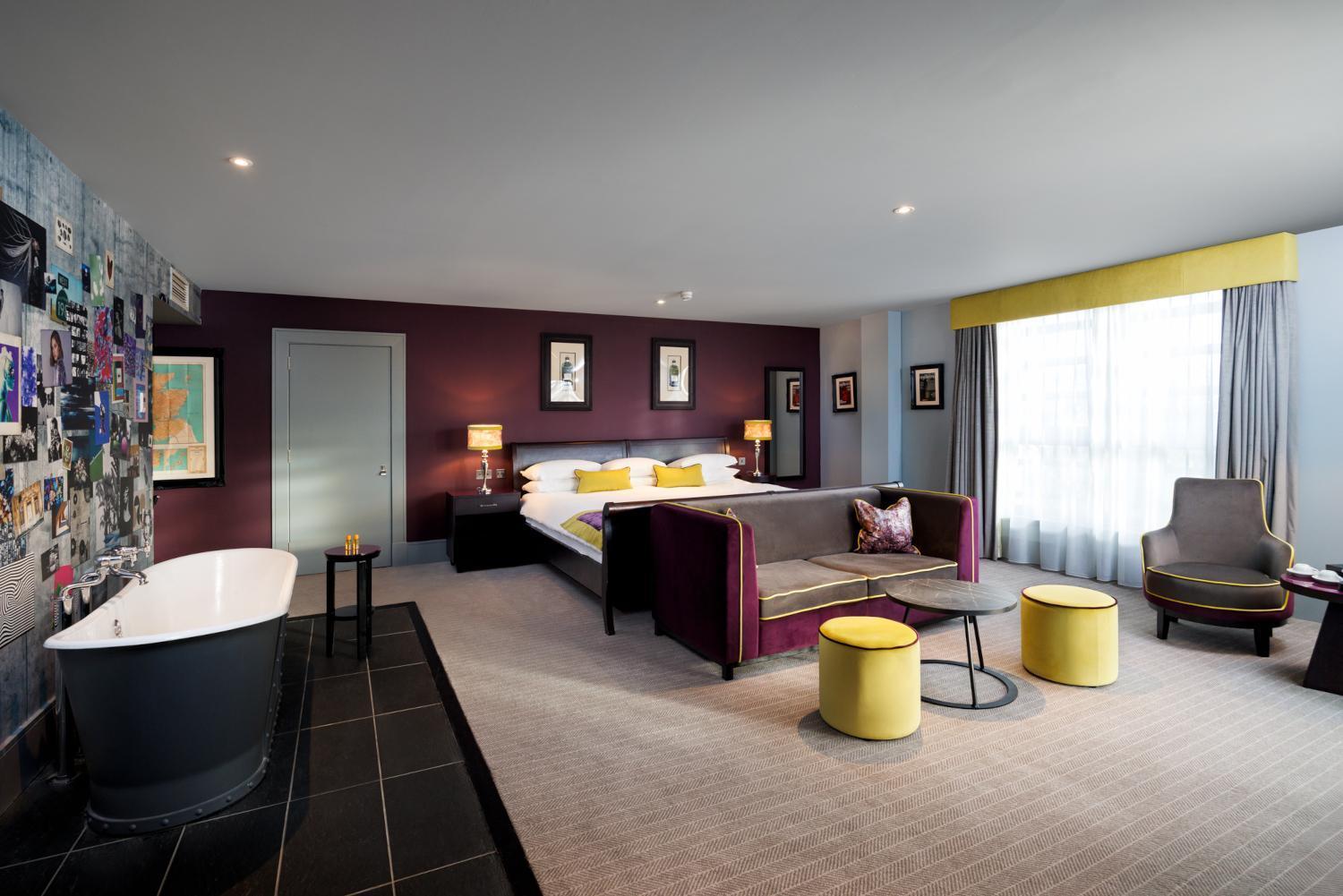 Malmaison Aberdeen Dış mekan fotoğraf