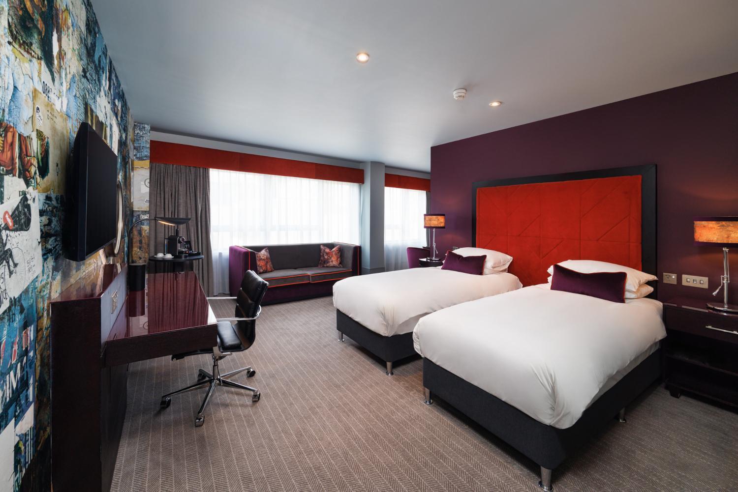 Malmaison Aberdeen Dış mekan fotoğraf