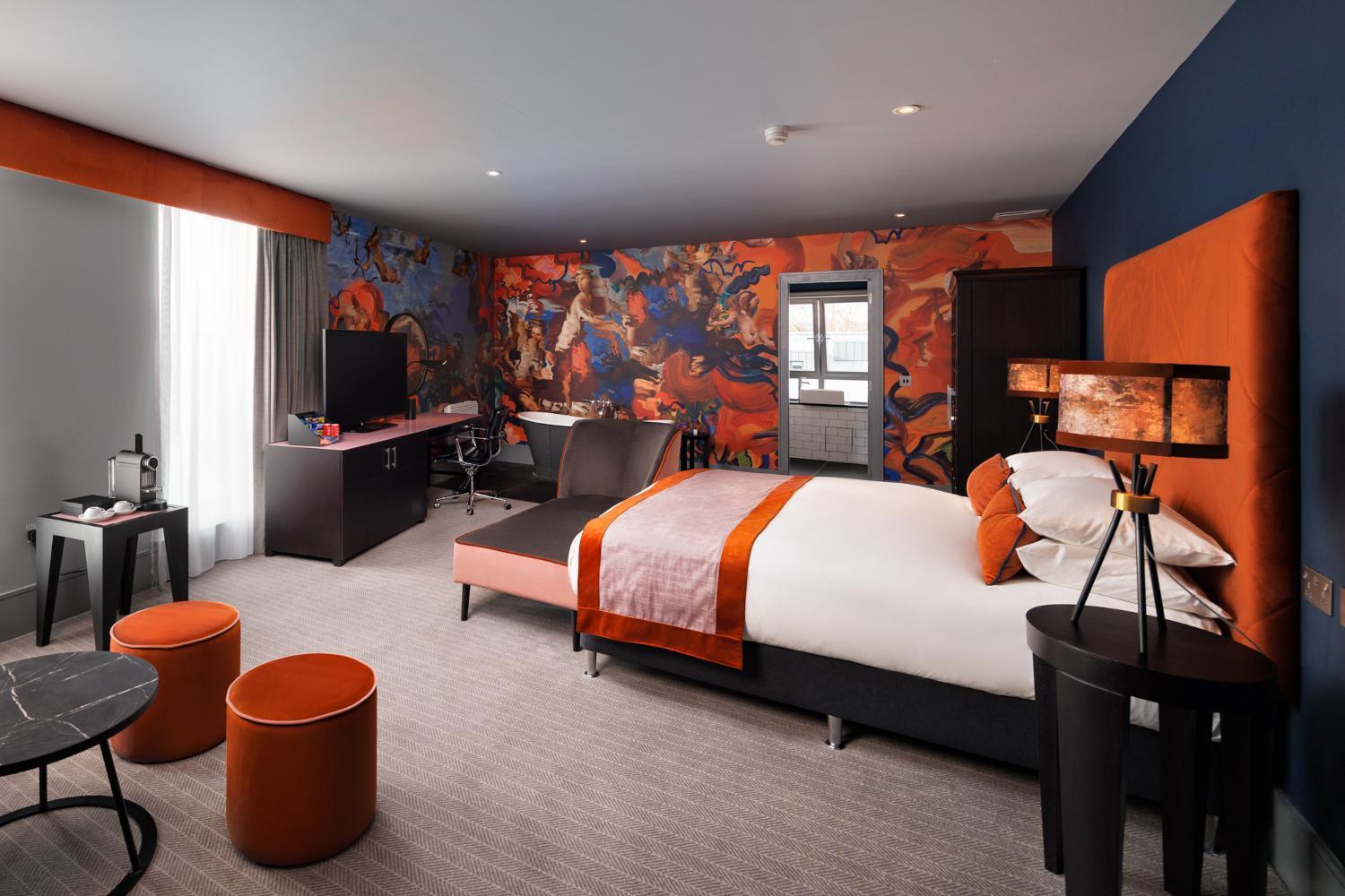 Malmaison Aberdeen Dış mekan fotoğraf