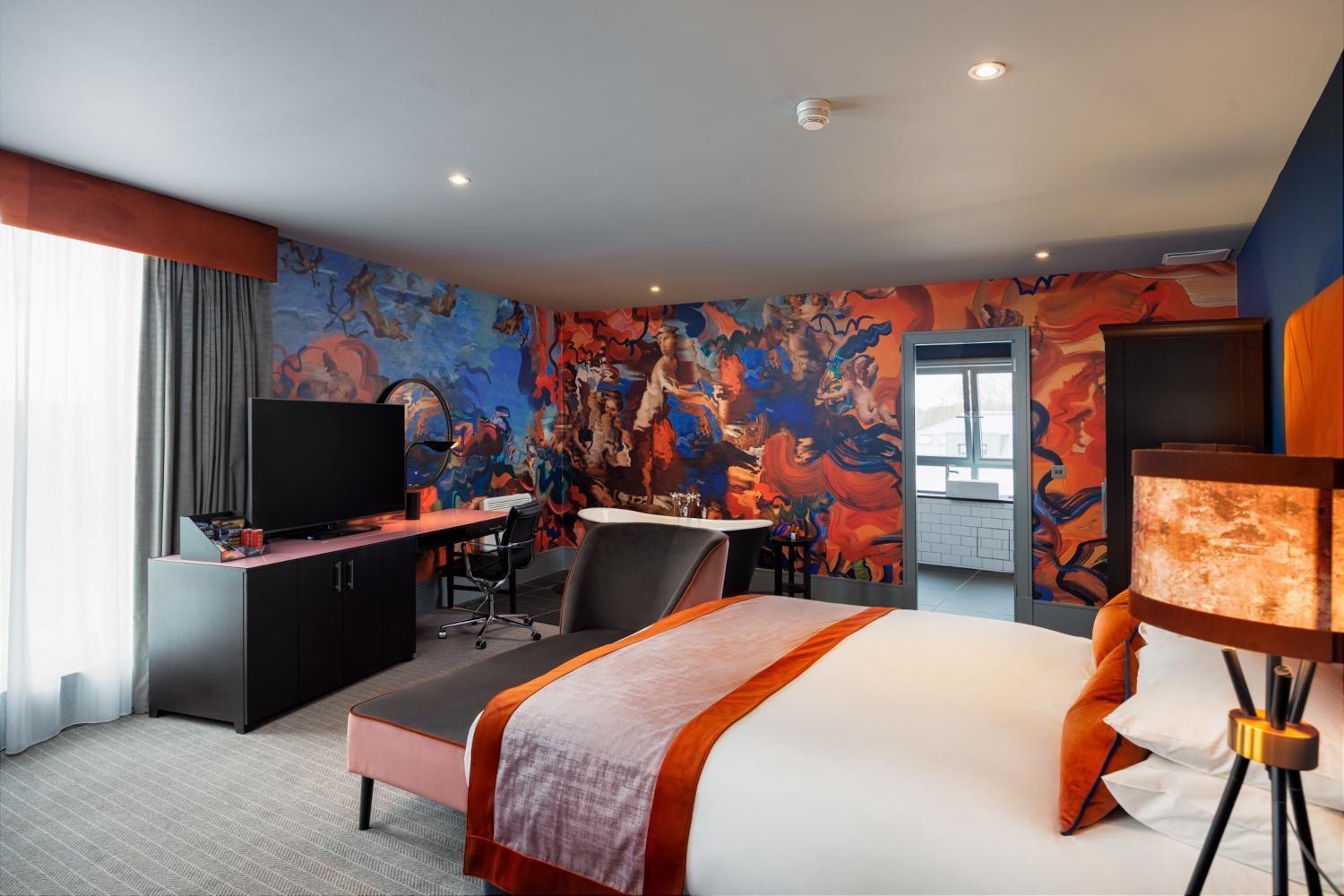 Malmaison Aberdeen Dış mekan fotoğraf