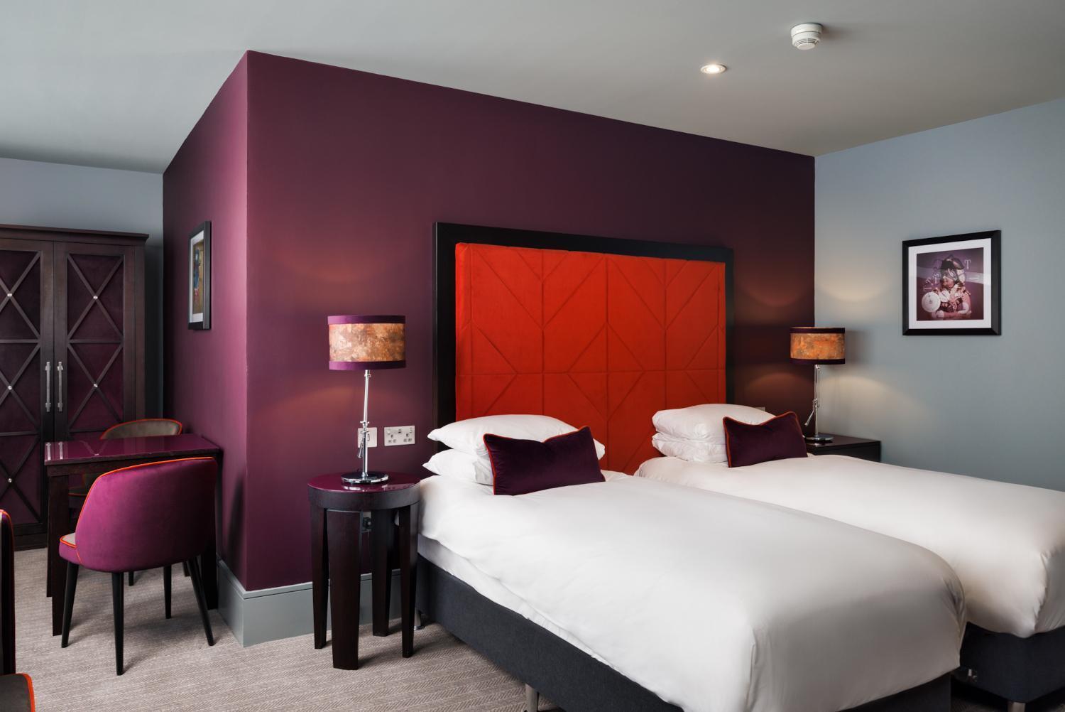 Malmaison Aberdeen Dış mekan fotoğraf