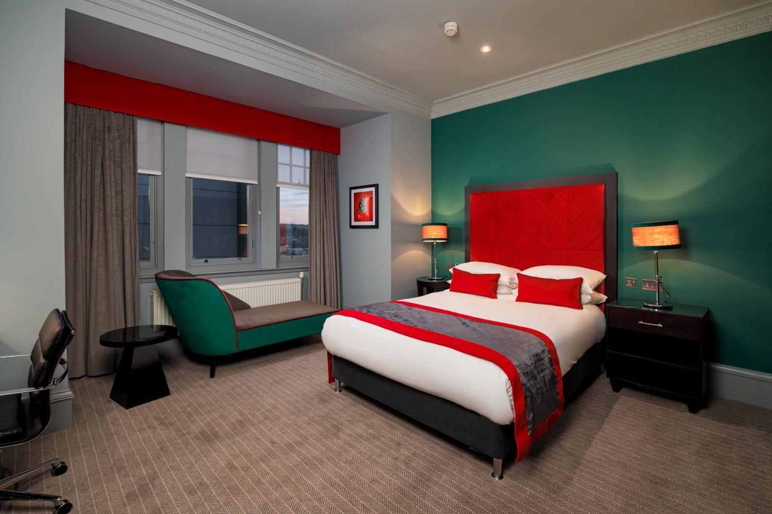 Malmaison Aberdeen Dış mekan fotoğraf