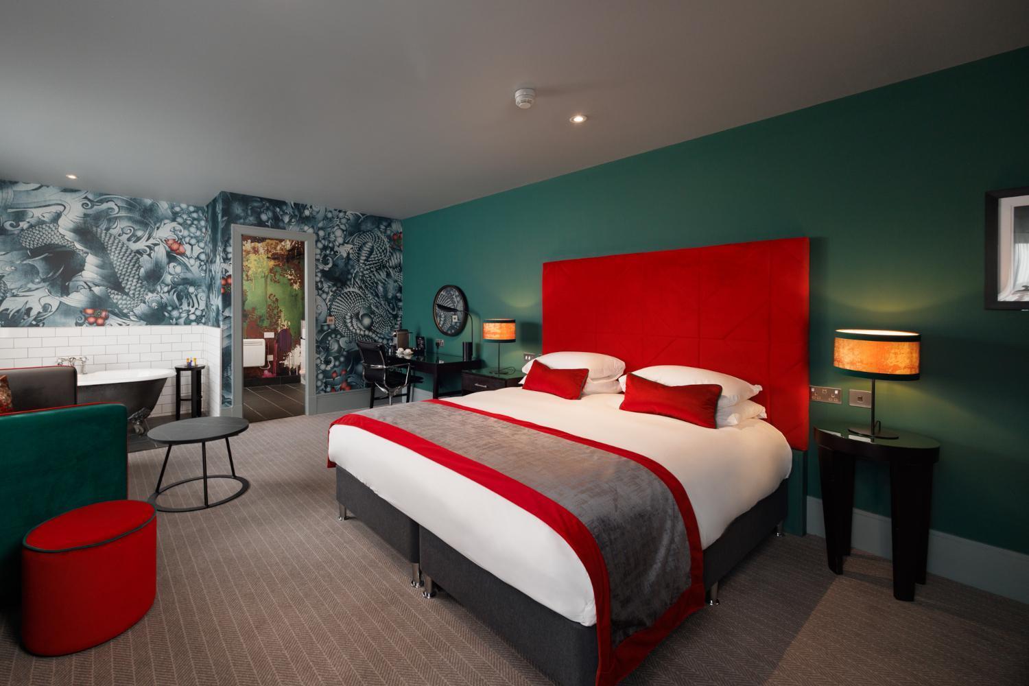 Malmaison Aberdeen Dış mekan fotoğraf