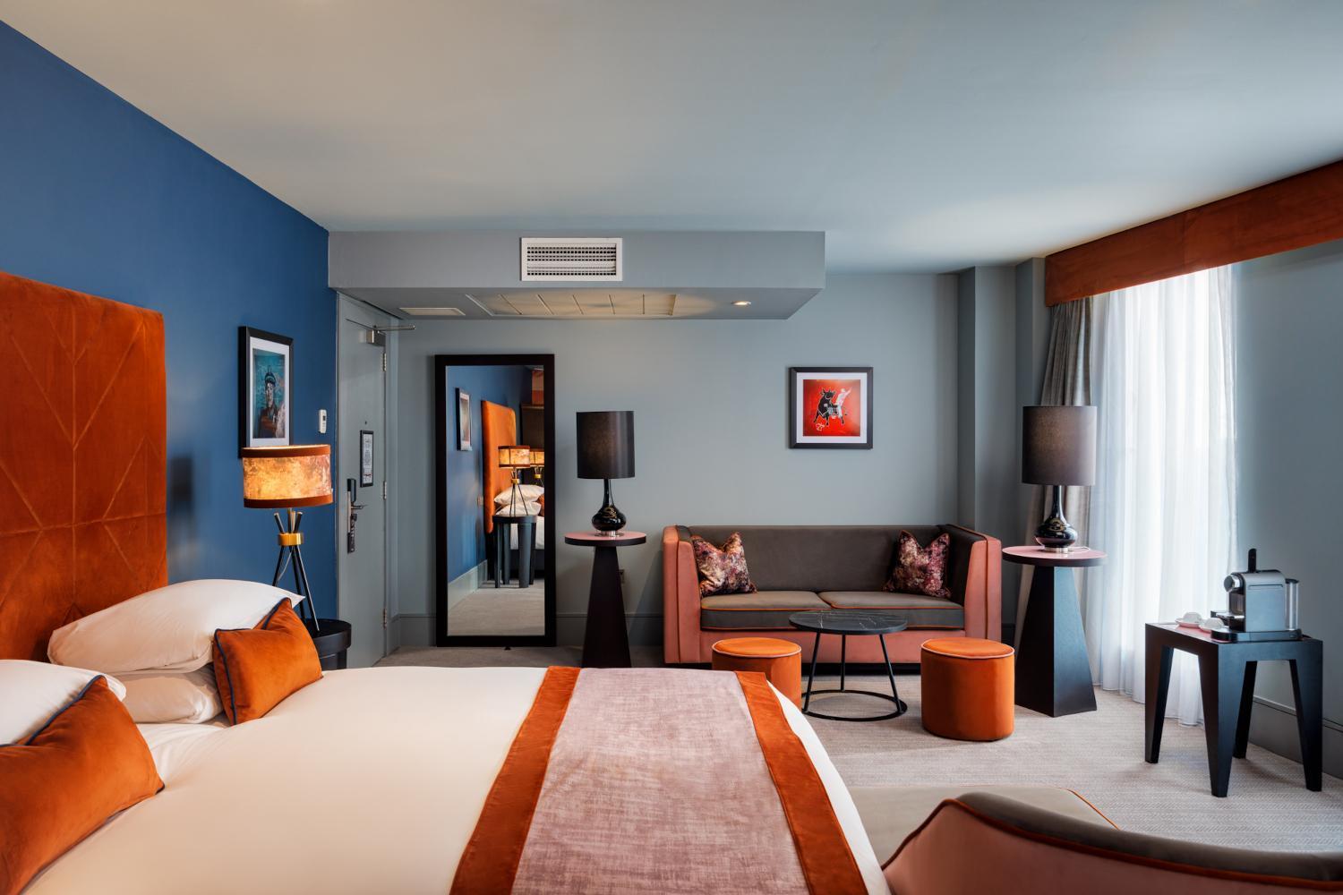 Malmaison Aberdeen Dış mekan fotoğraf