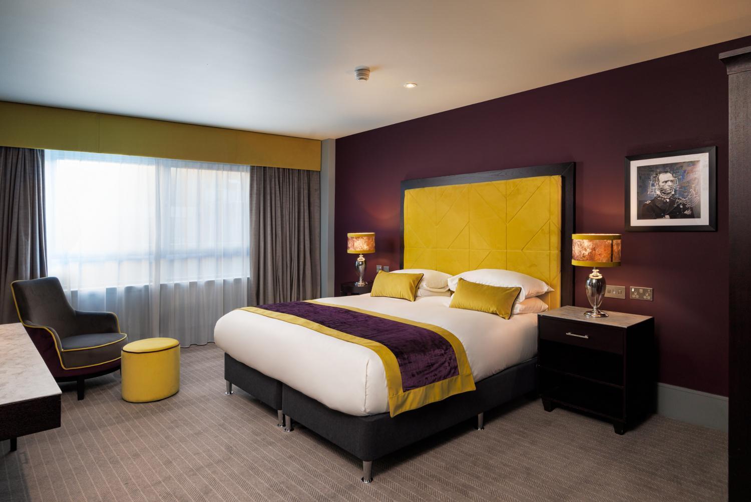 Malmaison Aberdeen Dış mekan fotoğraf