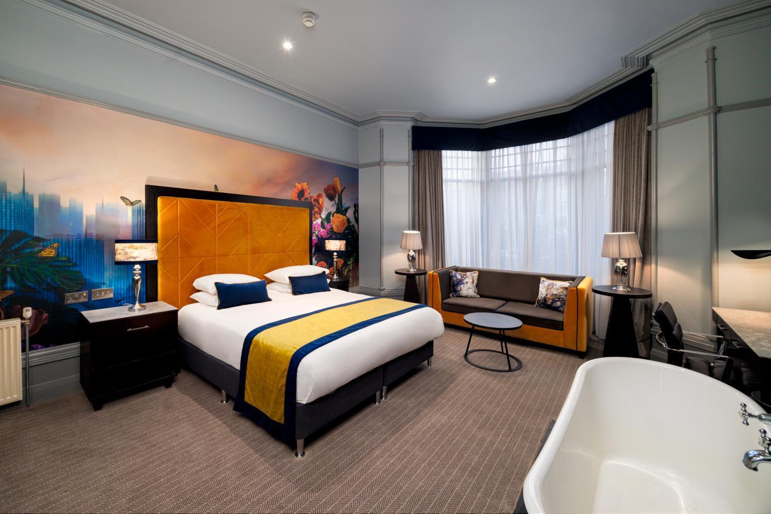 Malmaison Aberdeen Dış mekan fotoğraf