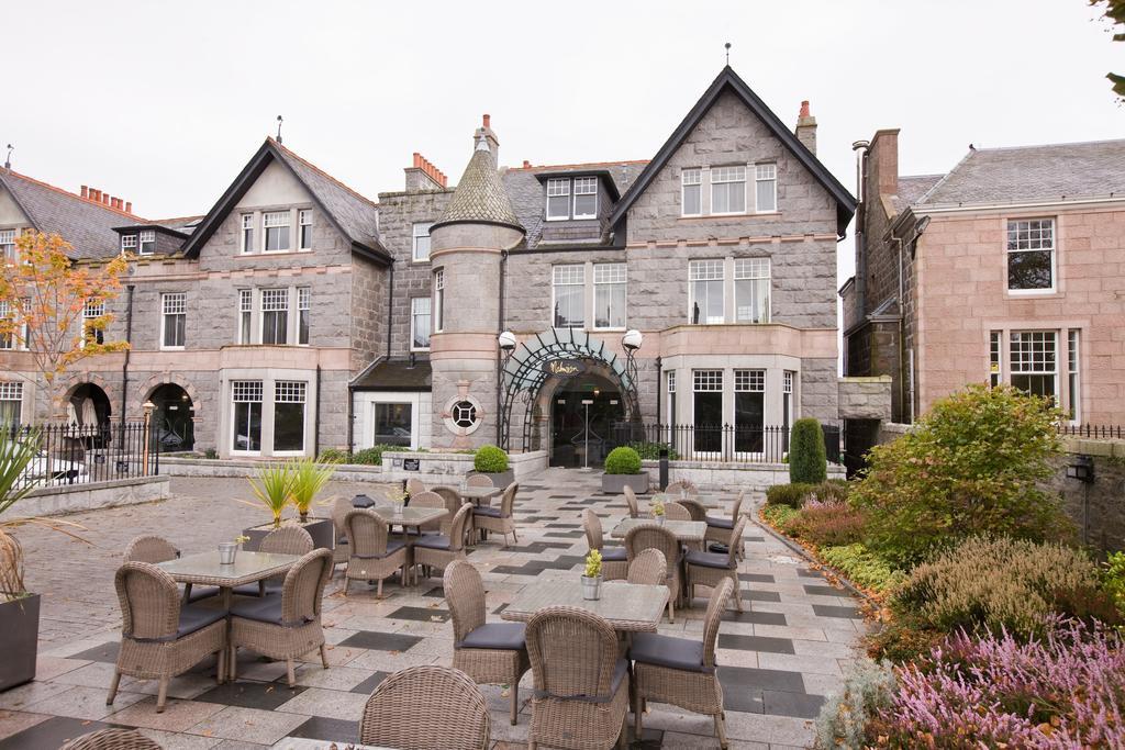 Malmaison Aberdeen Dış mekan fotoğraf