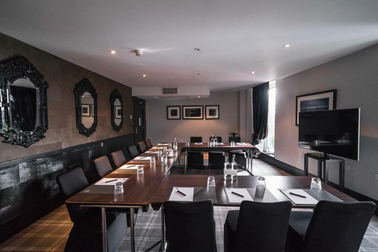 Malmaison Aberdeen Dış mekan fotoğraf