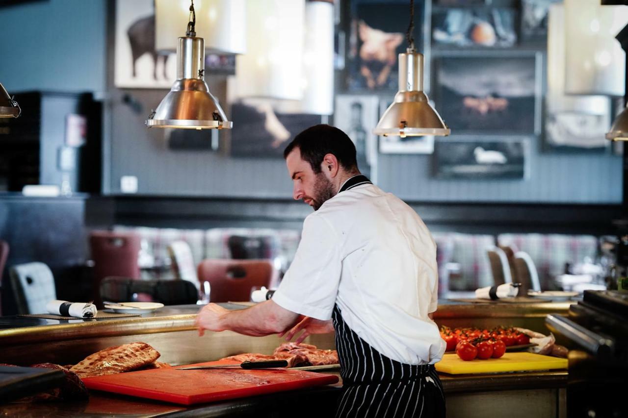 Malmaison Aberdeen Dış mekan fotoğraf