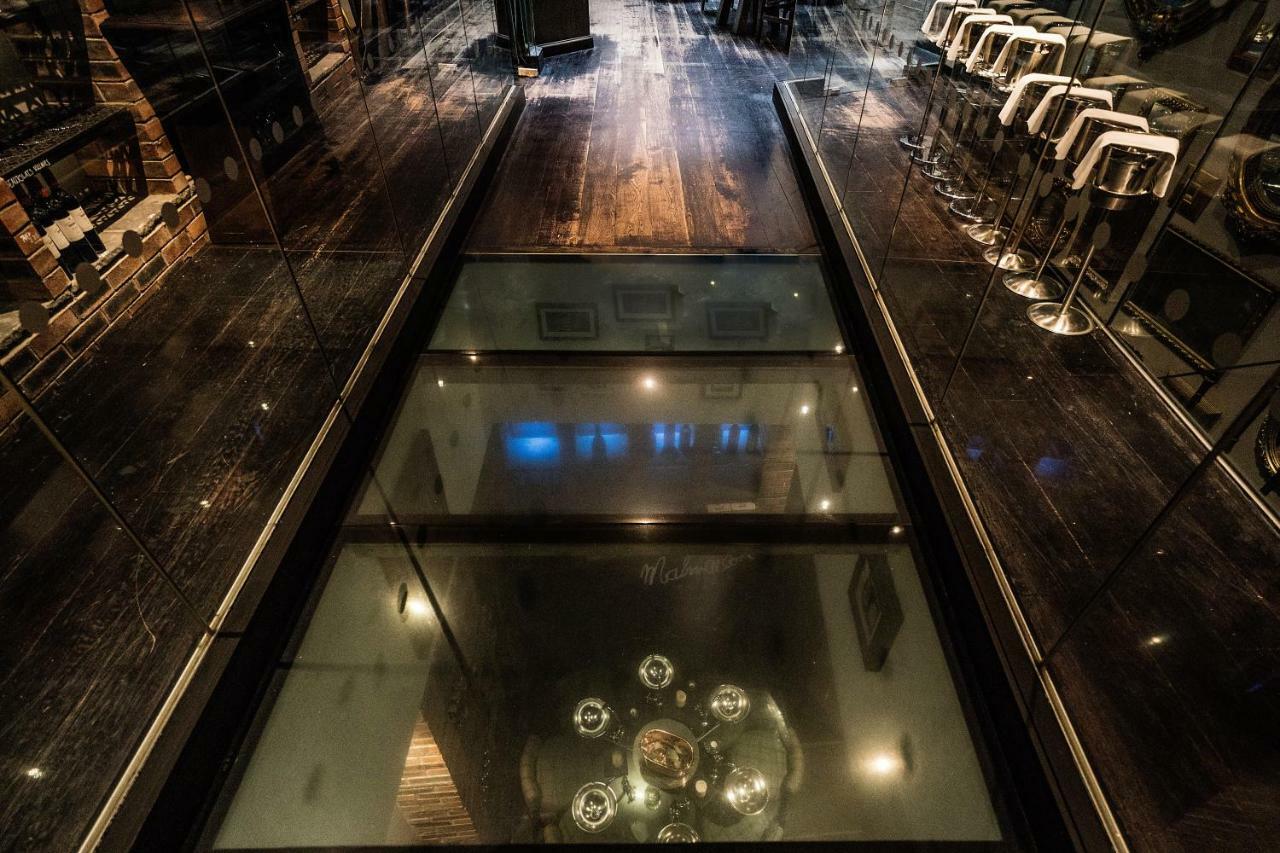 Malmaison Aberdeen Dış mekan fotoğraf